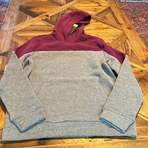 𝅺TEK Gear Boys Fleece Hoodie size medium
